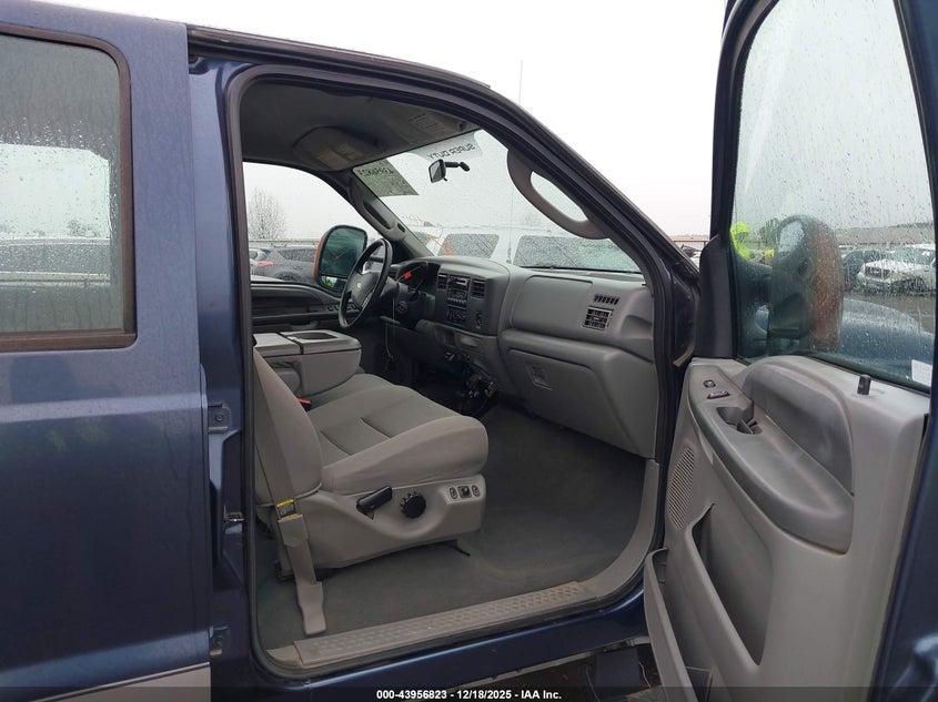 2004 Ford F-350 Lariat/Xl/Xlt