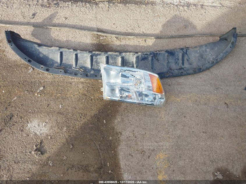 2018 Ram 1500 Slt 4X2 6'4 Box VIN: 1C6RR6TT4JS147151 Lot: 43956825