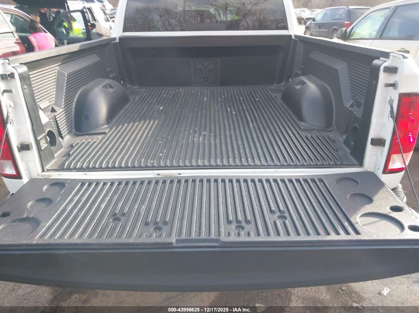 2018 Ram 1500 Slt 4X2 6'4 Box VIN: 1C6RR6TT4JS147151 Lot: 43956825