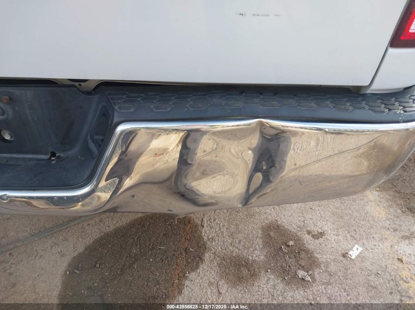 2018 Ram 1500 Slt 4X2 6'4 Box VIN: 1C6RR6TT4JS147151 Lot: 43956825