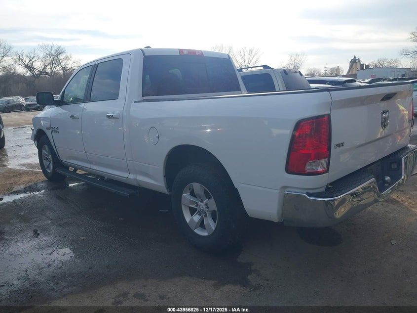 2018 Ram 1500 Slt 4X2 6'4 Box