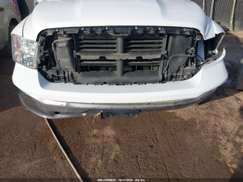 2018 Ram 1500 Slt 4X2 6'4 Box VIN: 1C6RR6TT4JS147151 Lot: 43956825