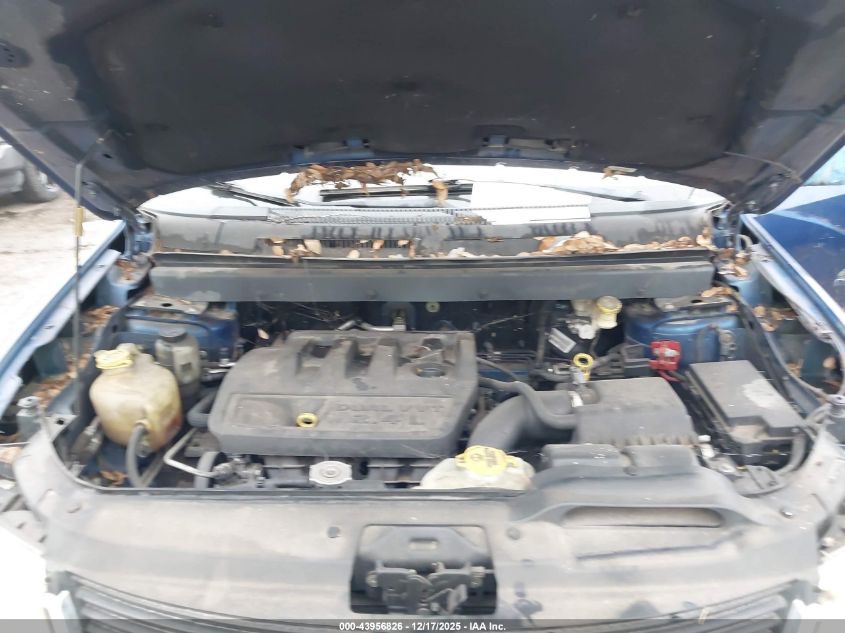 2009 Dodge Journey Se VIN: 3D4GG47B49T246237 Lot: 43956826