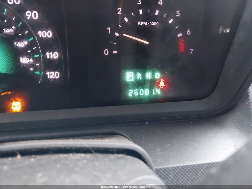 2009 Dodge Journey Se VIN: 3D4GG47B49T246237 Lot: 43956826