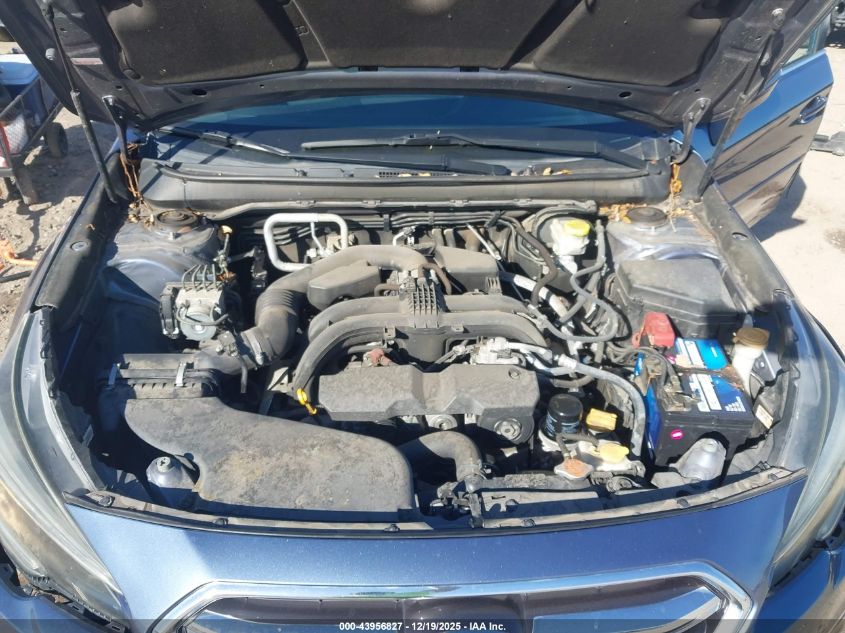 2018 Subaru Outback 2.5I Premium VIN: 4S4BSACC6J3367737 Lot: 43956827