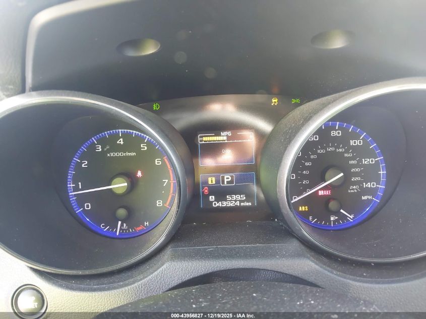 2018 Subaru Outback 2.5I Premium VIN: 4S4BSACC6J3367737 Lot: 43956827