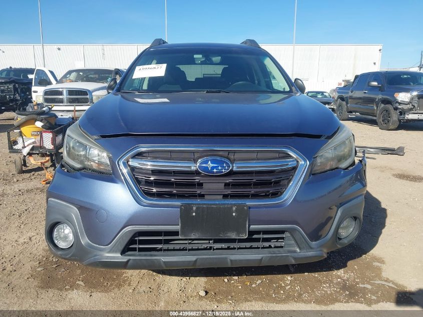 2018 Subaru Outback 2.5I Premium VIN: 4S4BSACC6J3367737 Lot: 43956827