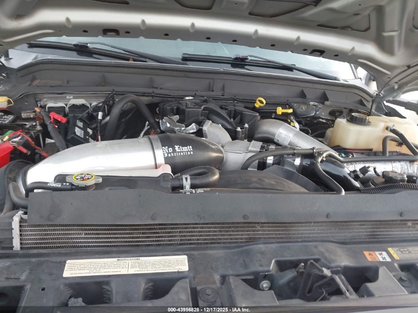 2016 Ford F-250 Lariat VIN: 1FT7W2BT6GEC67429 Lot: 43956828