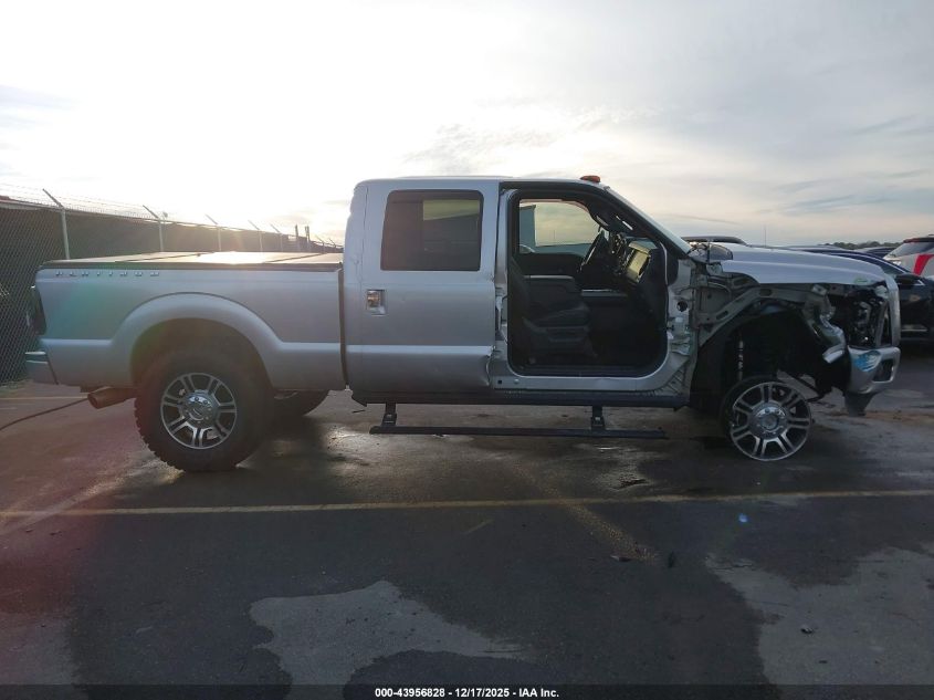 2016 Ford F-250 Lariat VIN: 1FT7W2BT6GEC67429 Lot: 43956828