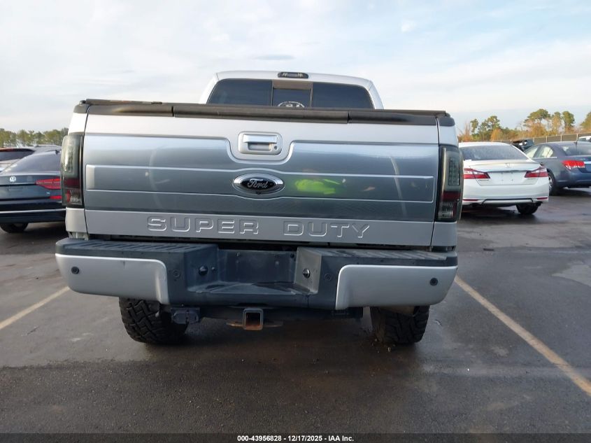 2016 Ford F-250 Lariat VIN: 1FT7W2BT6GEC67429 Lot: 43956828