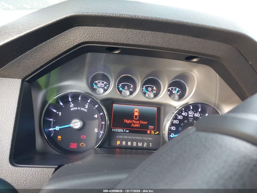 2016 Ford F-250 Lariat VIN: 1FT7W2BT6GEC67429 Lot: 43956828