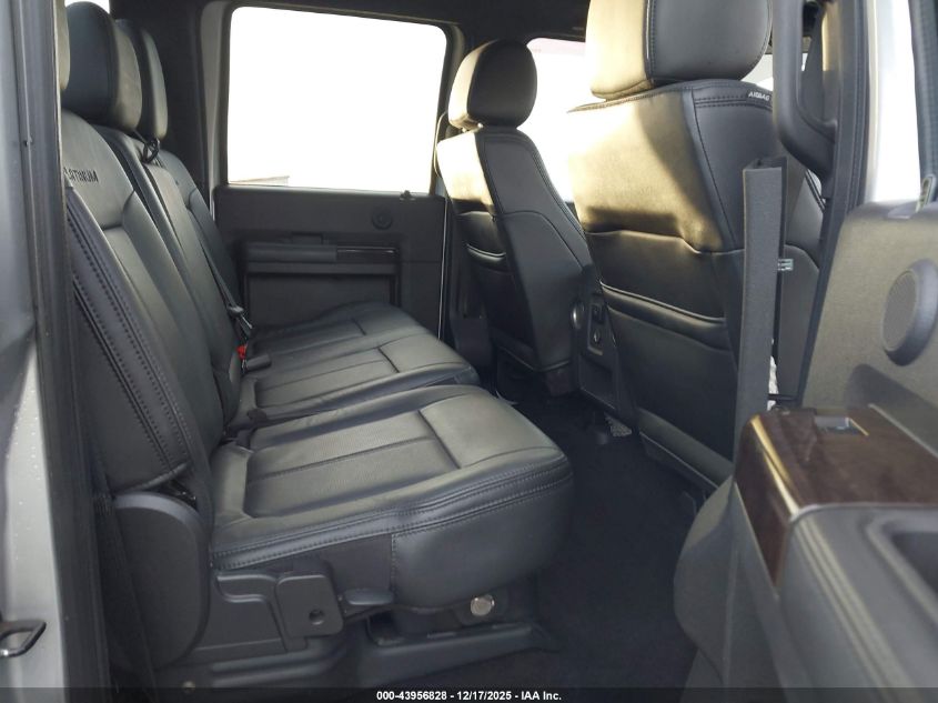 2016 Ford F-250 Lariat VIN: 1FT7W2BT6GEC67429 Lot: 43956828