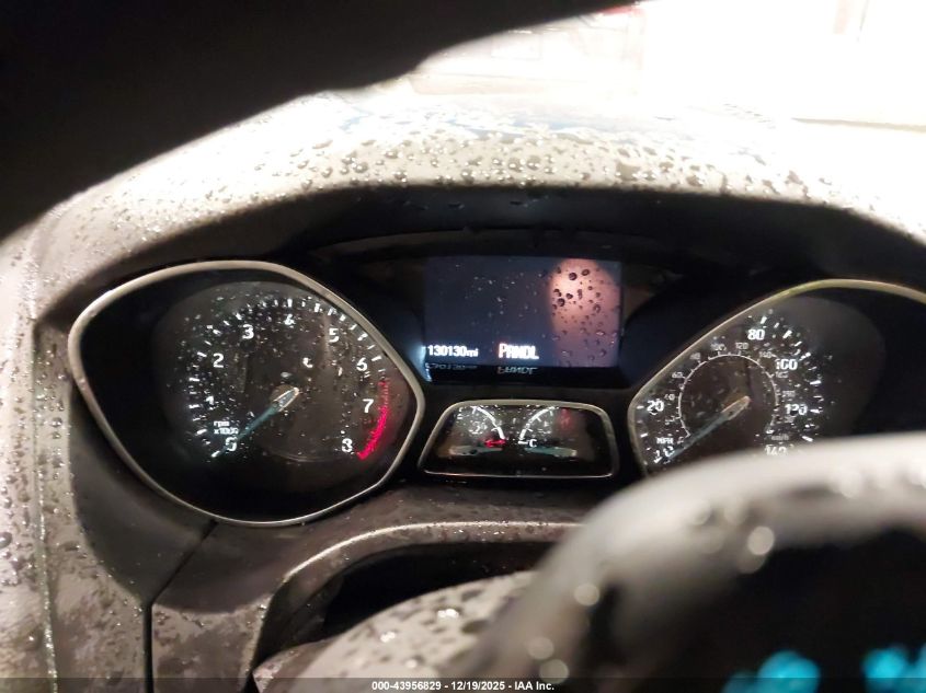 2016 Ford Focus Se VIN: 1FADP3K25GL248420 Lot: 43956829