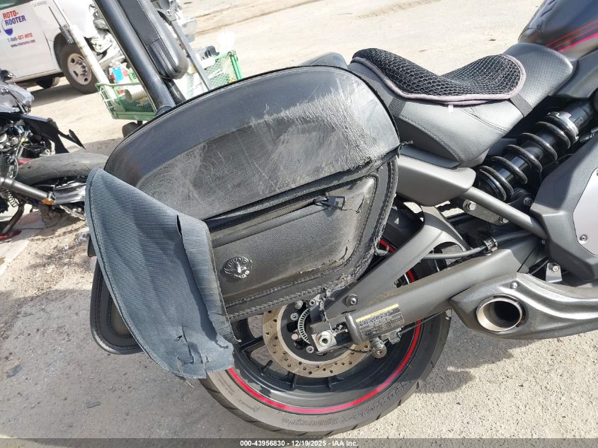 2025 Kawasaki En650 D VIN: JKAENED19SDA35216 Lot: 43956830