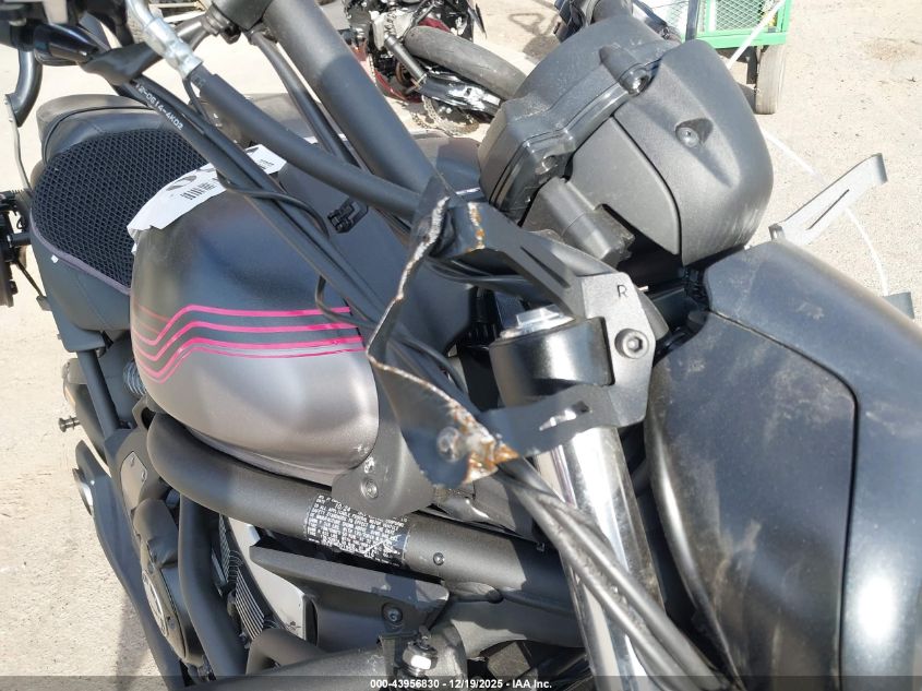 2025 Kawasaki En650 D VIN: JKAENED19SDA35216 Lot: 43956830