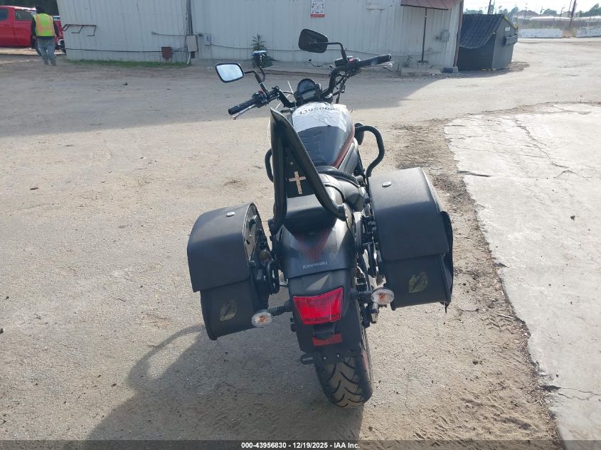 2025 Kawasaki En650 D VIN: JKAENED19SDA35216 Lot: 43956830