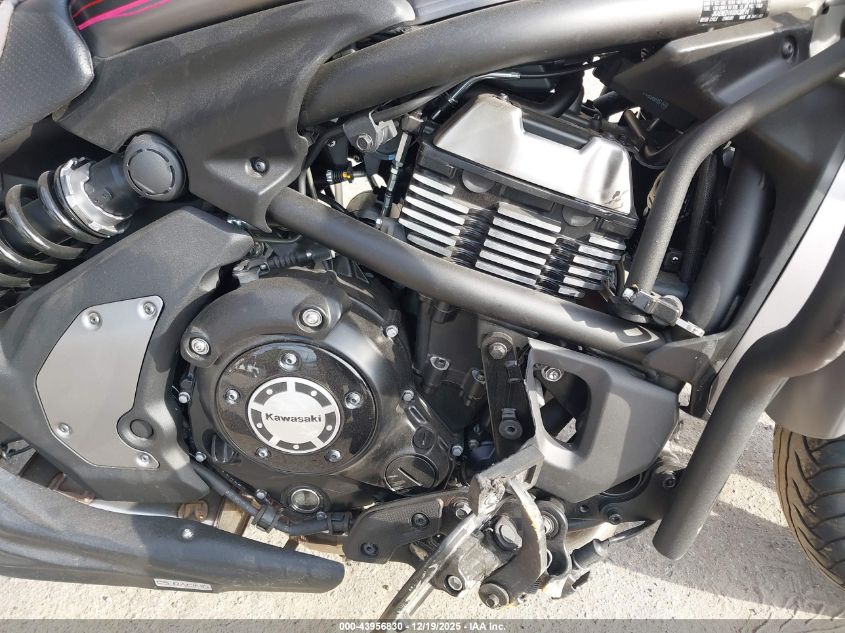 2025 Kawasaki En650 D VIN: JKAENED19SDA35216 Lot: 43956830