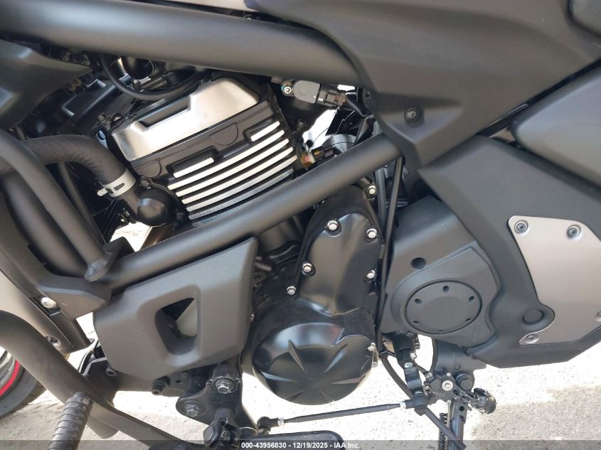 2025 Kawasaki En650 D VIN: JKAENED19SDA35216 Lot: 43956830