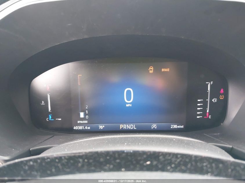 2024 Ford Escape Active VIN: 1FMCU0GN3RUA26452 Lot: 43956831