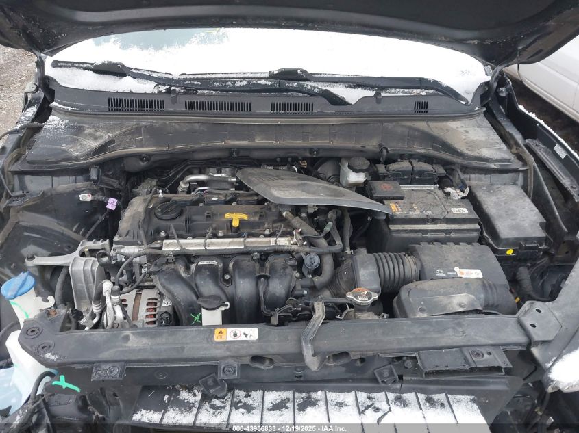 2021 Hyundai Kona Sel Plus VIN: KM8K6CAA4MU721271 Lot: 43956833