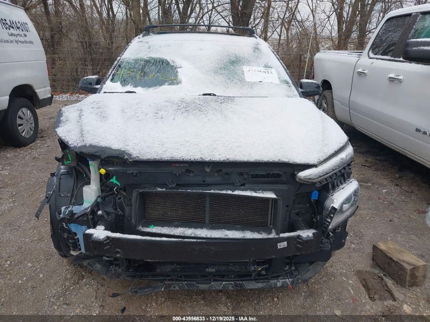 2021 Hyundai Kona Sel Plus VIN: KM8K6CAA4MU721271 Lot: 43956833