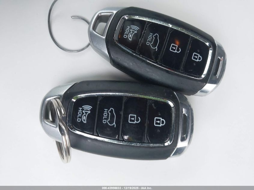 2021 Hyundai Kona Sel Plus VIN: KM8K6CAA4MU721271 Lot: 43956833