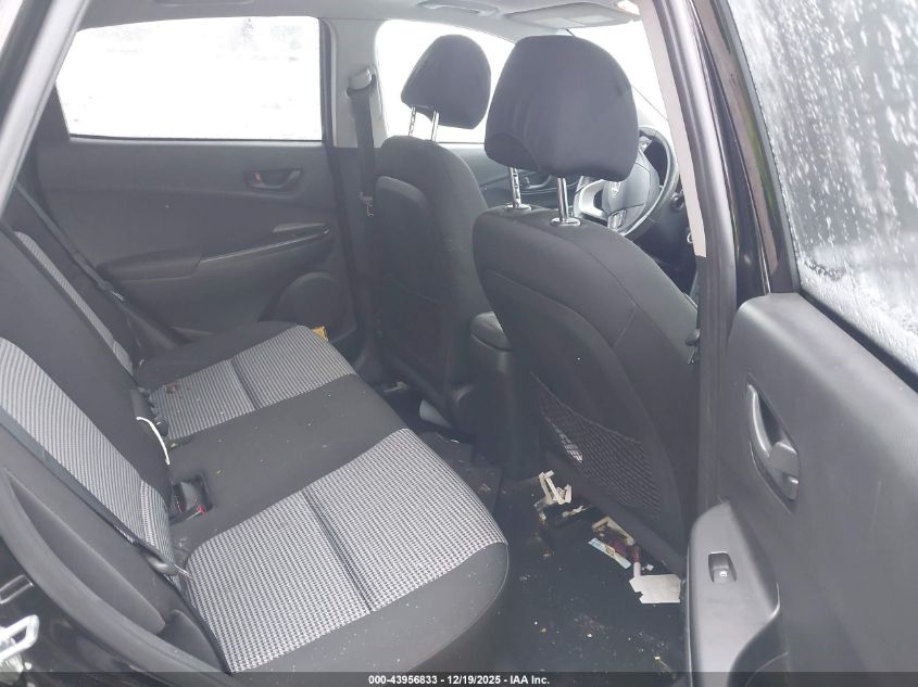 2021 Hyundai Kona Sel Plus VIN: KM8K6CAA4MU721271 Lot: 43956833