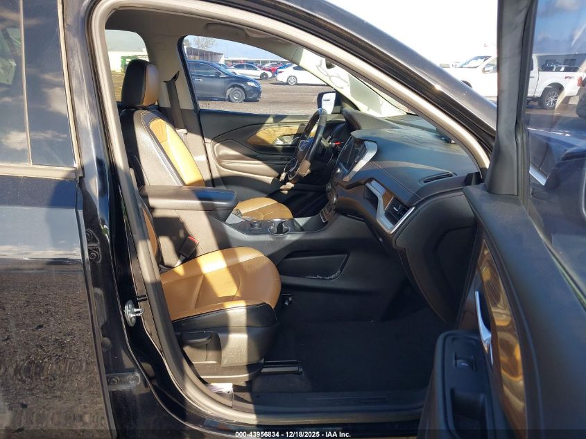 2018 GMC Terrain Sle VIN: 3GKALMEV9JL326959 Lot: 43956834