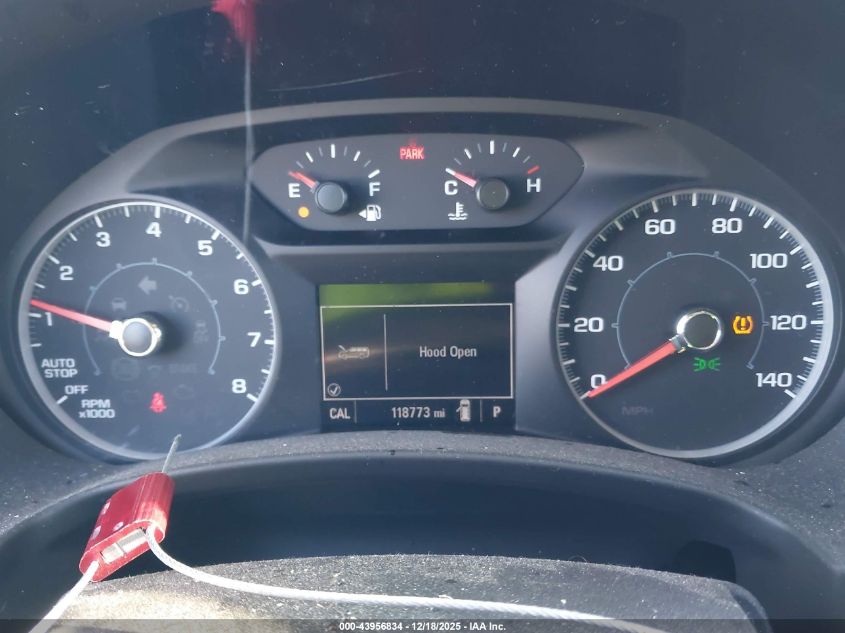 2018 GMC Terrain Sle VIN: 3GKALMEV9JL326959 Lot: 43956834