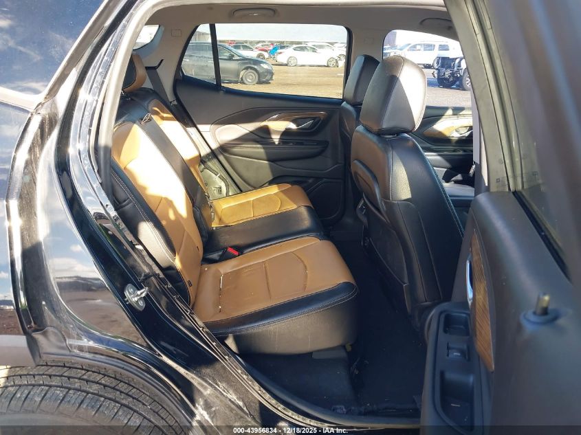 2018 GMC Terrain Sle VIN: 3GKALMEV9JL326959 Lot: 43956834