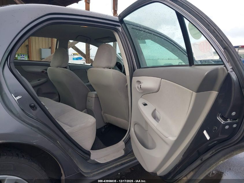 2009 Toyota Corolla Le VIN: JTDBL40E199070571 Lot: 43956835