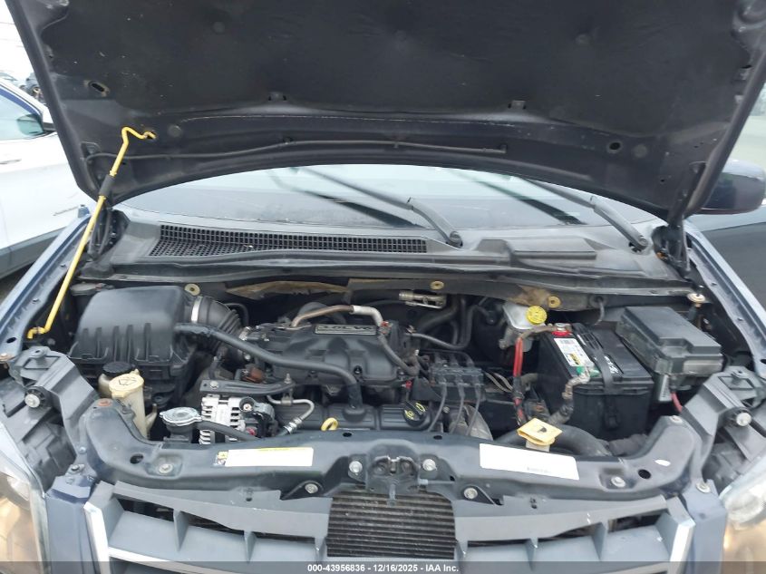 2008 Chrysler Town & Country Touring VIN: 2A8HR54P48R614475 Lot: 43956836