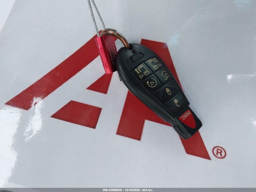 2008 Chrysler Town & Country Touring VIN: 2A8HR54P48R614475 Lot: 43956836