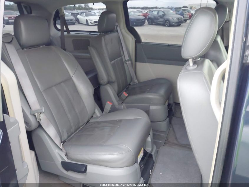 2008 Chrysler Town & Country Touring VIN: 2A8HR54P48R614475 Lot: 43956836