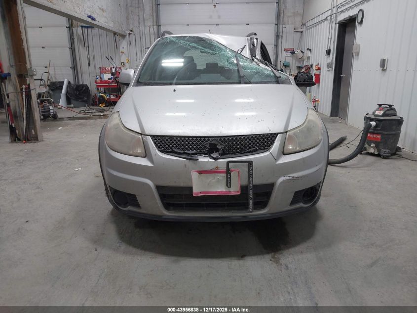 2010 Suzuki Sx4 Technology VIN: JS2YB5A36A6310175 Lot: 43956838