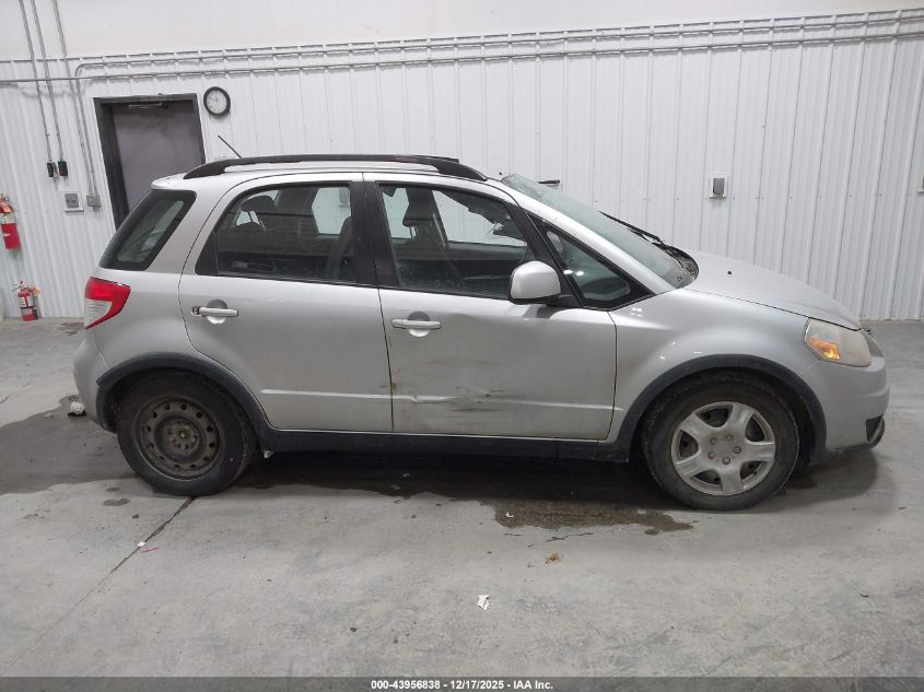 2010 Suzuki Sx4 Technology VIN: JS2YB5A36A6310175 Lot: 43956838