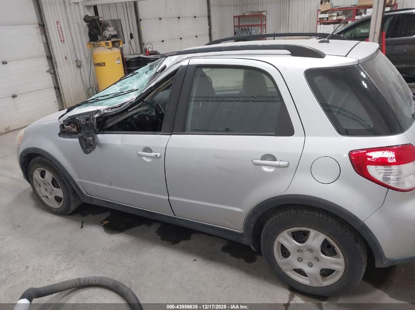 2010 Suzuki Sx4 Technology VIN: JS2YB5A36A6310175 Lot: 43956838