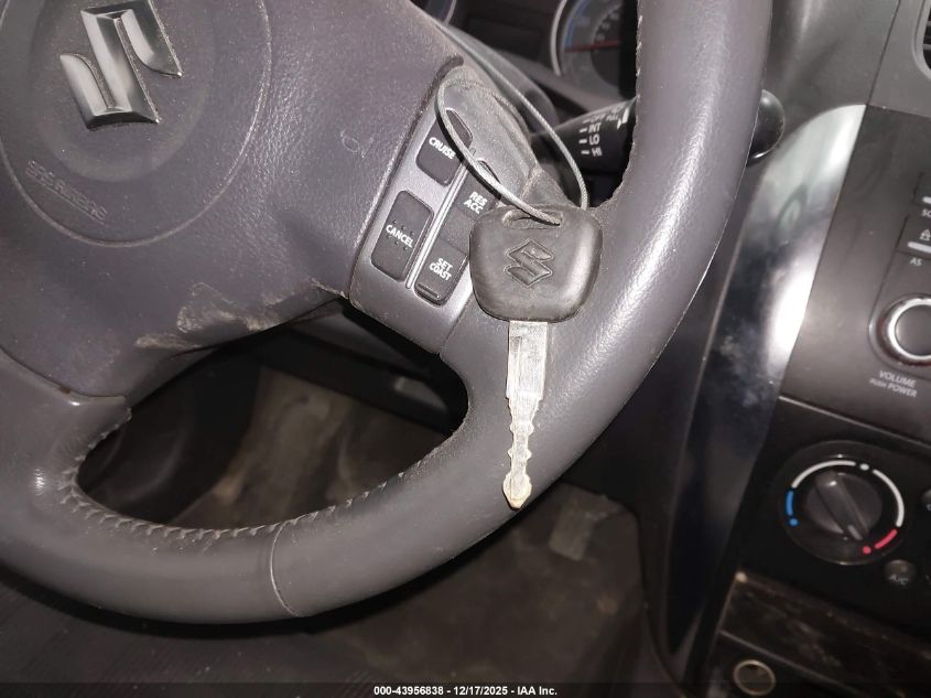 2010 Suzuki Sx4 Technology VIN: JS2YB5A36A6310175 Lot: 43956838