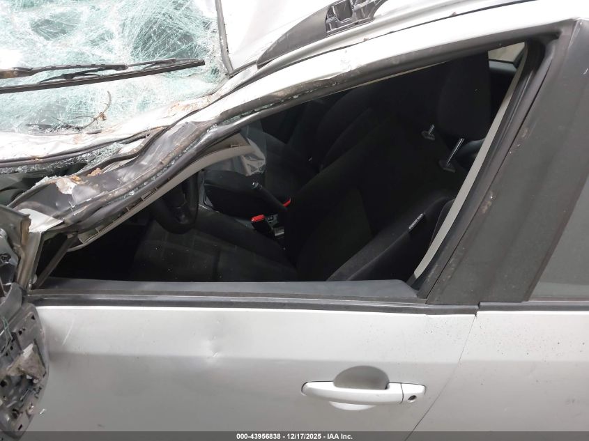 2010 Suzuki Sx4 Technology VIN: JS2YB5A36A6310175 Lot: 43956838