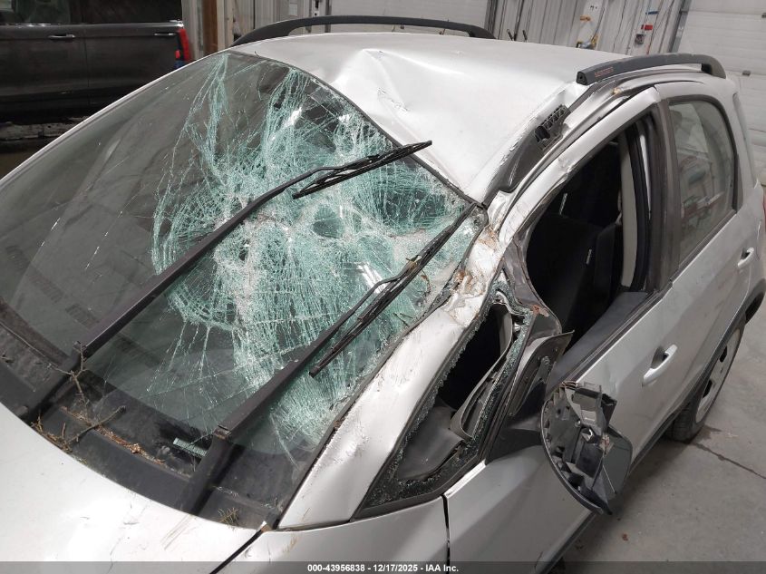 2010 Suzuki Sx4 Technology VIN: JS2YB5A36A6310175 Lot: 43956838