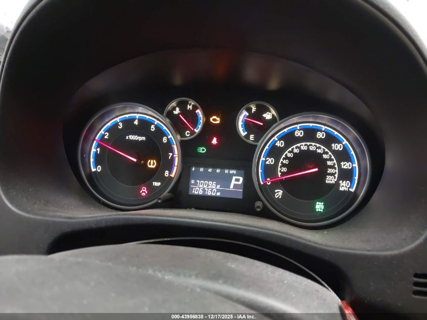 2010 Suzuki Sx4 Technology VIN: JS2YB5A36A6310175 Lot: 43956838