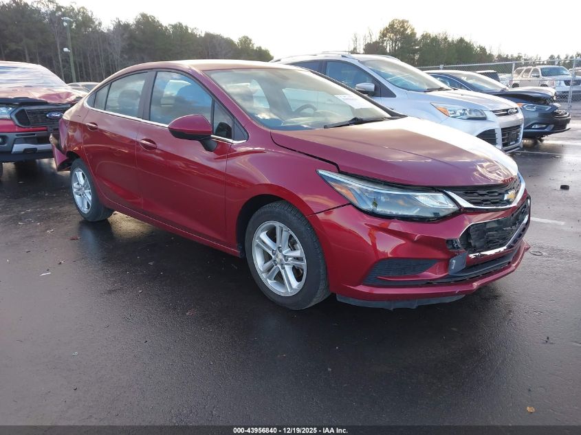 2017 Chevrolet Cruze