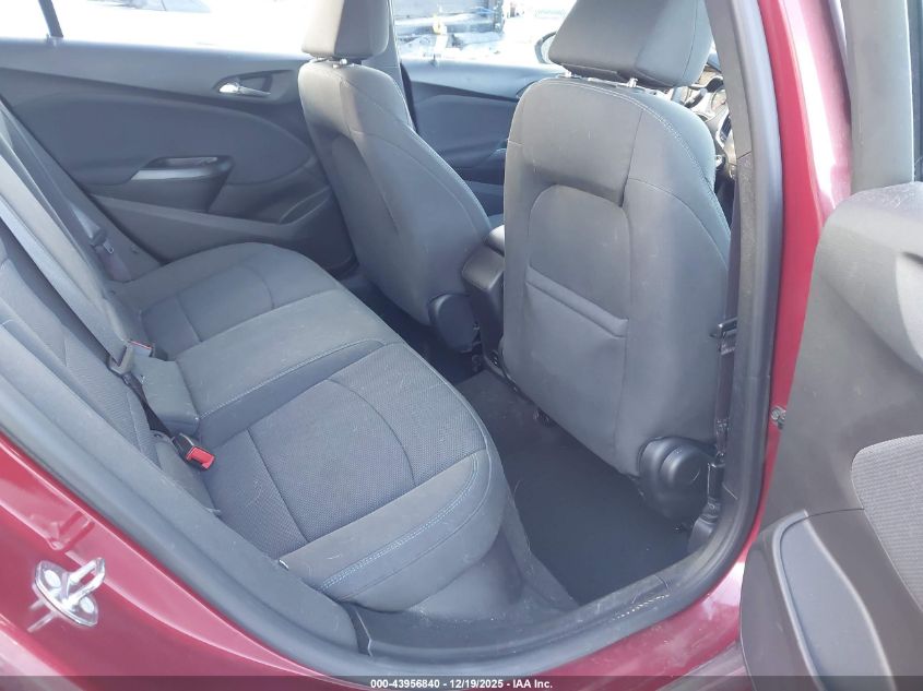 2017 Chevrolet Cruze Lt Auto VIN: 1G1BE5SM4H7254796 Lot: 43956840