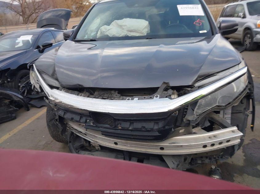 2019 Honda Pilot Ex-L VIN: 5FNYF6H52KB095265 Lot: 43956842