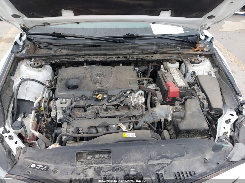 2022 Toyota Camry Se VIN: 4T1G11AK2NU668735 Lot: 43956844