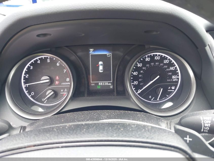 2022 Toyota Camry Se VIN: 4T1G11AK2NU668735 Lot: 43956844