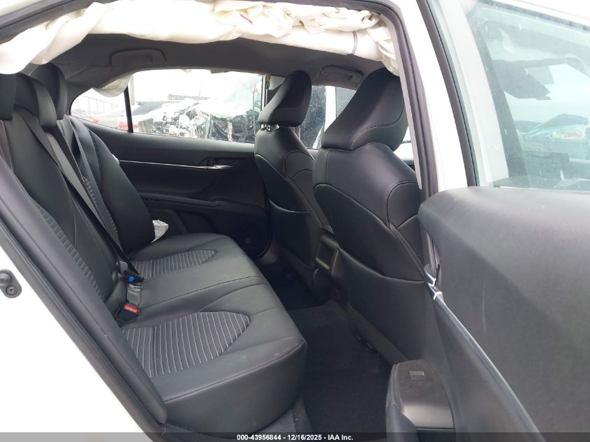 2022 Toyota Camry Se VIN: 4T1G11AK2NU668735 Lot: 43956844