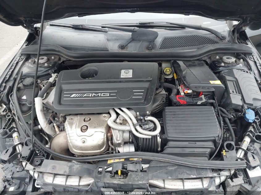 2014 Mercedes-Benz Cla 45 Amg 4Matic VIN: WDDSJ5CB6EN137024 Lot: 43956845