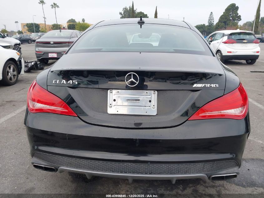 2014 Mercedes-Benz Cla 45 Amg 4Matic VIN: WDDSJ5CB6EN137024 Lot: 43956845