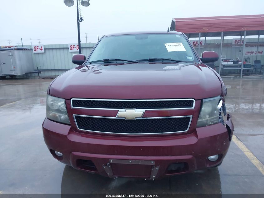 2008 Chevrolet Tahoe Lt VIN: 1GNFC13048J110405 Lot: 43956847